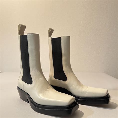 bottega veneta cowboy boots